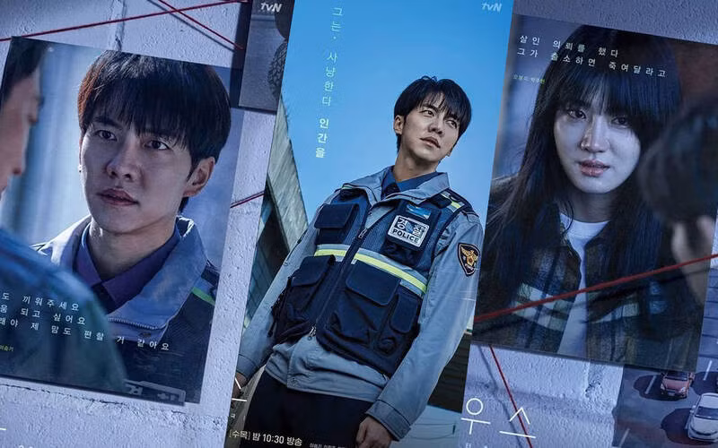 Lee Seung Gi lần đầu tiên trong đời có khả năng dính “phốt” lớn do phim rating cao “Mouse“ ảnh 4