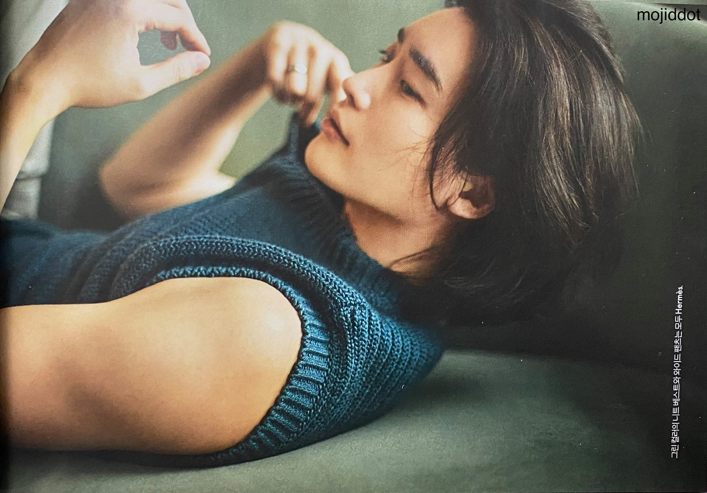 Lee Jong Suk xuất hiện với visual mới lạ, lần đầu khoe body cơ bắp 6 múi “tuyệt phẩm” ảnh 2