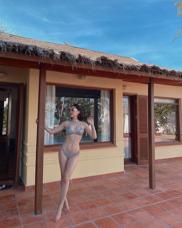 Chưa vội sinh con, mỹ nhân nóng bỏng bậc nhất Vbiz ngày càng sexy - 7