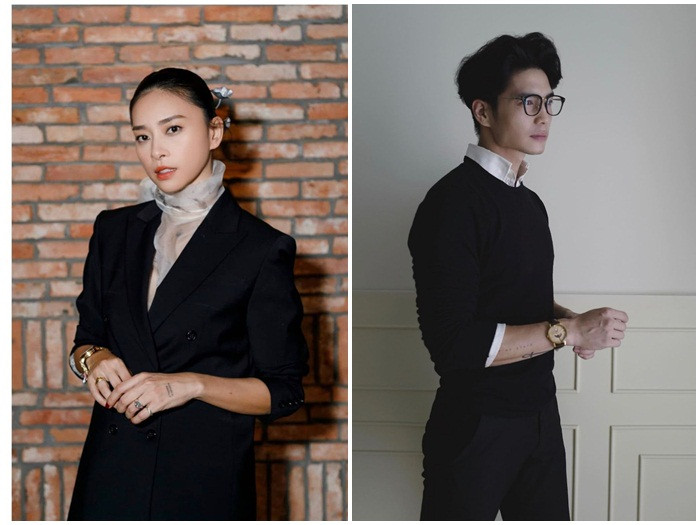 Huy Trần công khai mối quan hệ với Ngô Thanh Vân chỉ được 2 phút; Ngọc Trinh lại diện quần tất không nội y gây “sốc“ ảnh 1