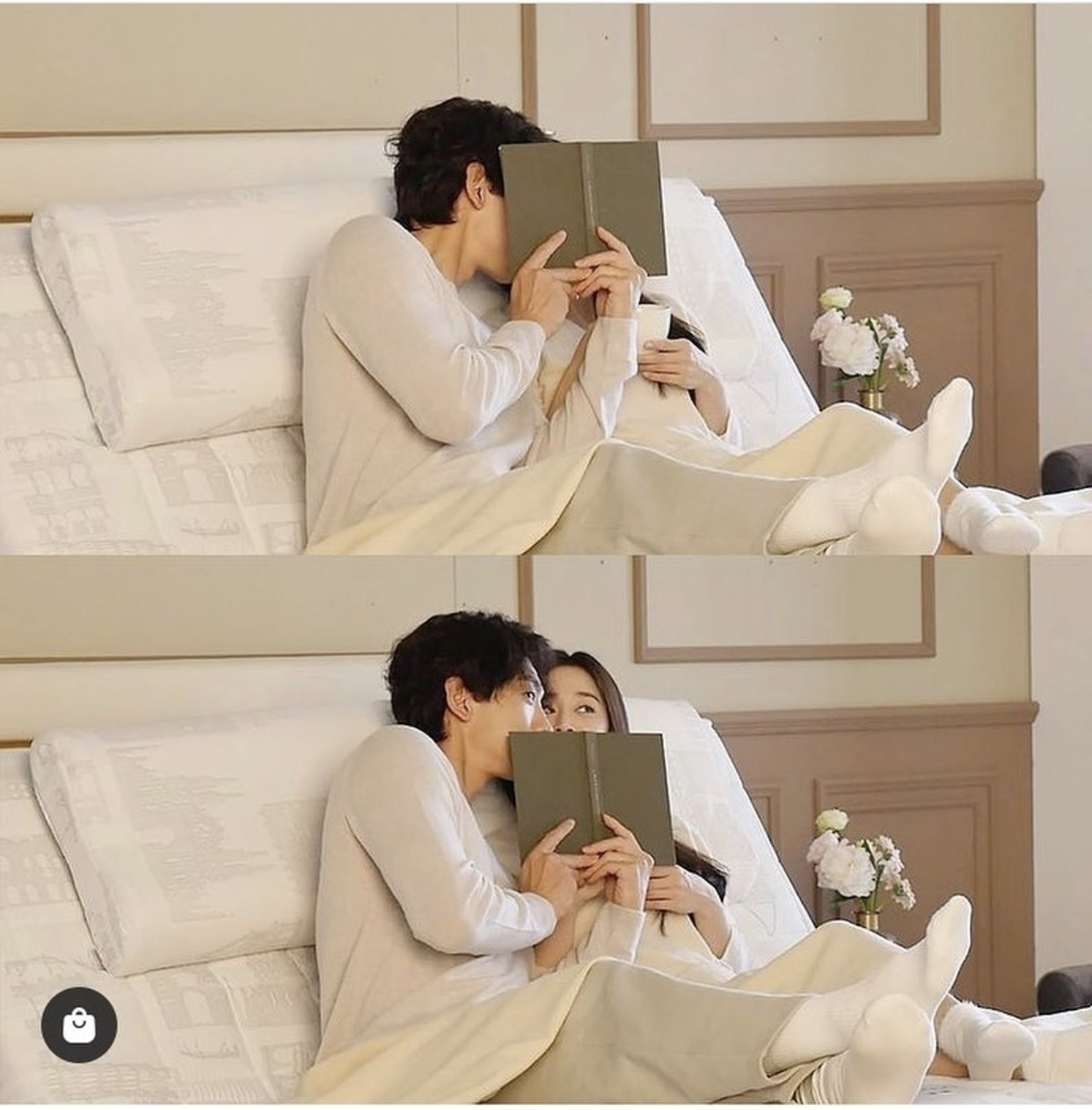 Mối tình 10 năm của “ông bà hoàng” từ yêu đơn phương đến tột cùng hạnh phúc của showbiz ảnh 7