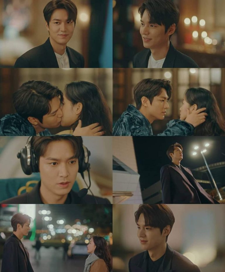 Điều gì khiến “Quân vương bất diệt” tập 6 được hy vọng đuổi kịp “Thế giới hôn nhân“? ảnh 1