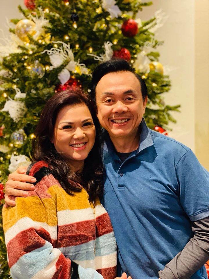 Cặp vợ chồng “đáng nể” nhất showbiz Việt: Mối tình dìu dắt nhau qua biết bao đêm dài ảnh 2