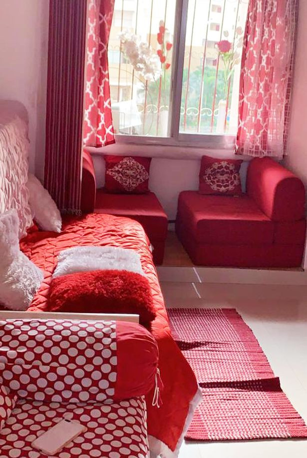 Gặp gỡ gia đình “đỏ-trắng” hiếm có nhất thế giới ảnh 1