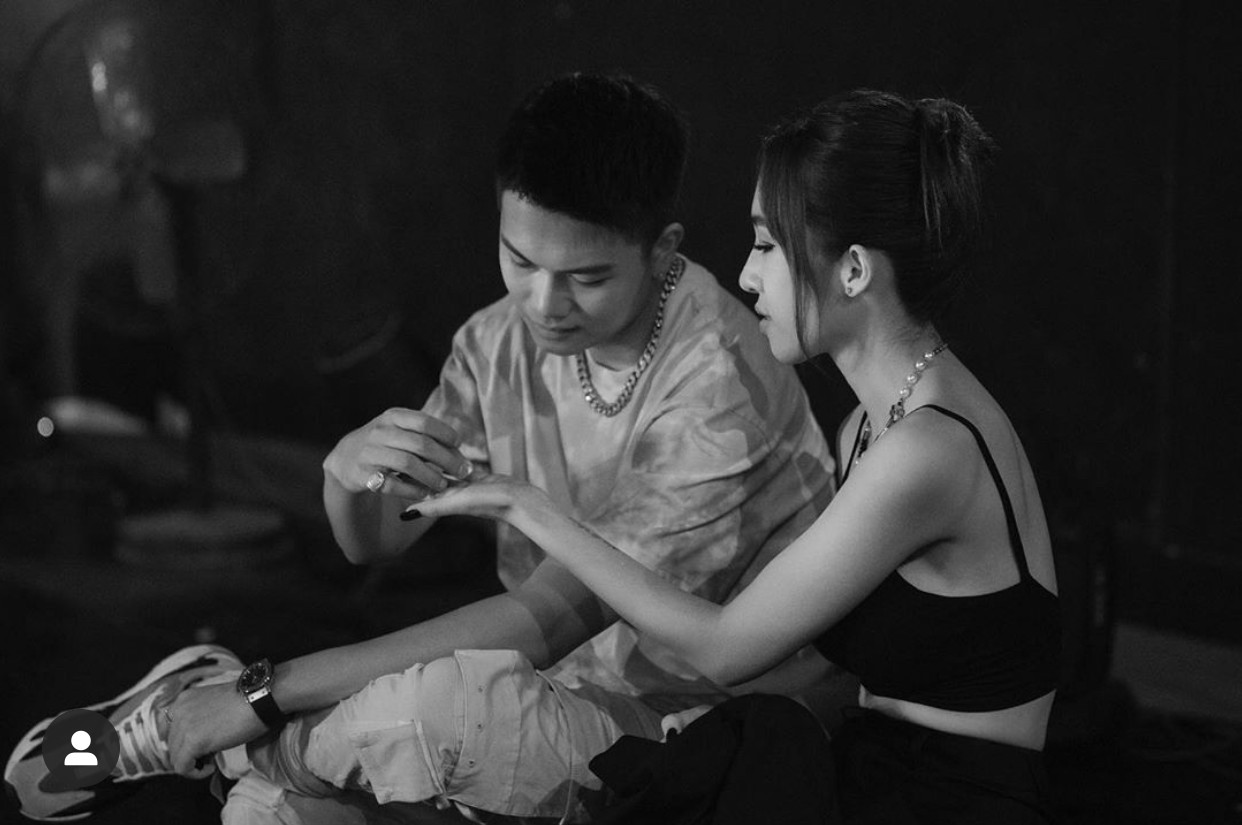 Câu chuyện “đi tìm tình yêu” của cặp đôi bí ẩn nhất giới underground Việt ảnh 15