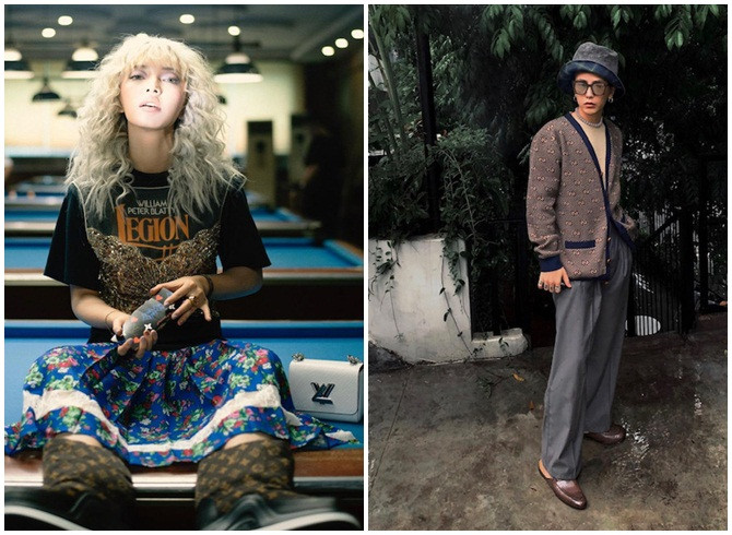 Châu Bùi và Decao bỏ theo dõi nhau trên Instagram; Lynk Lee “hóa thân” thành Hồ Ngọc Hà ảnh 5