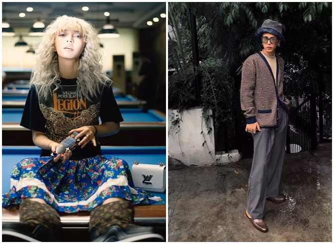 Châu Bùi và Decao bỏ theo dõi nhau trên Instagram; Lynk Lee “hóa thân” thành Hồ Ngọc Hà ảnh 5