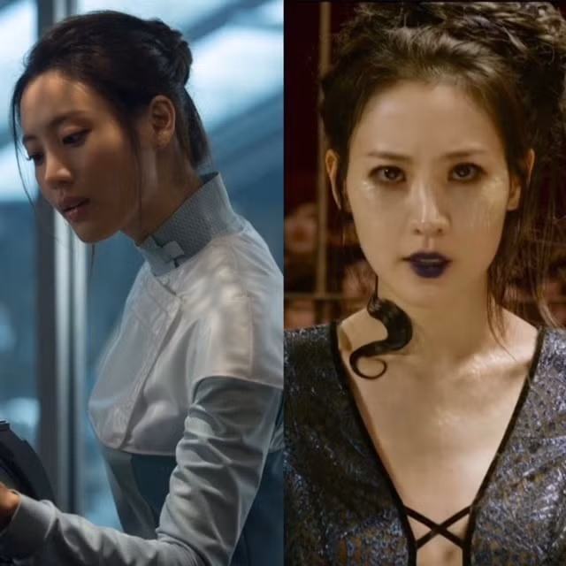 “Kiều nữ” Hàn Quốc đầu tiên từng góp mặt trong Avengers về chung “nhà” với Black Pink ảnh 4
