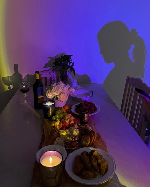 Khi “sao” Hàn đón Tết nguyên đán, hóa ra cũng không có "ngoại lệ" ngoài "bình thường mới" ảnh 6