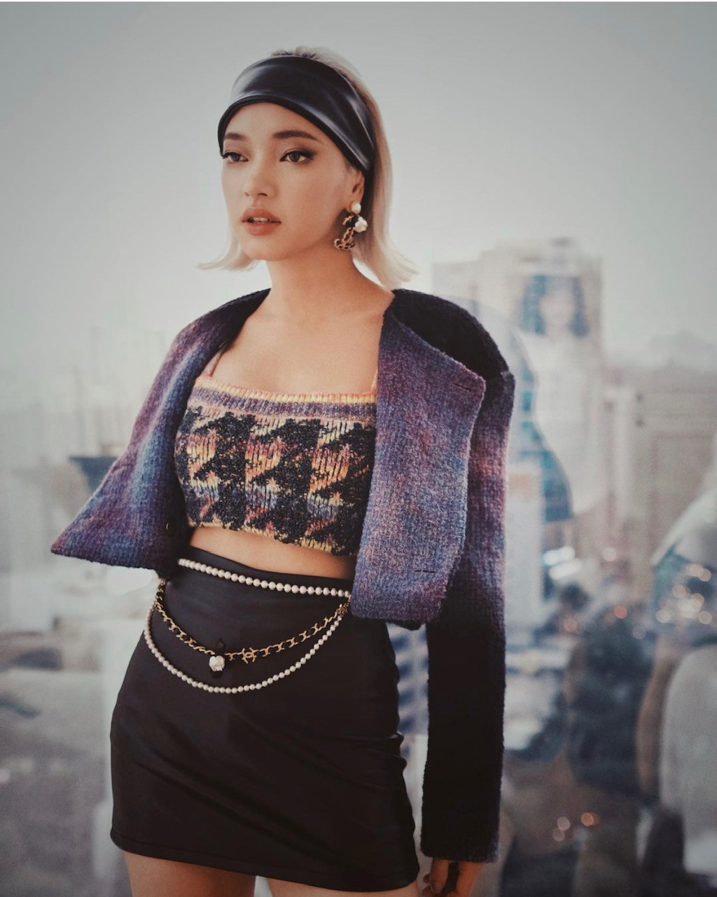 “Tứ đại mỹ nhân” quyến rũ bậc nhất Showbiz Việt 2020 ảnh 11