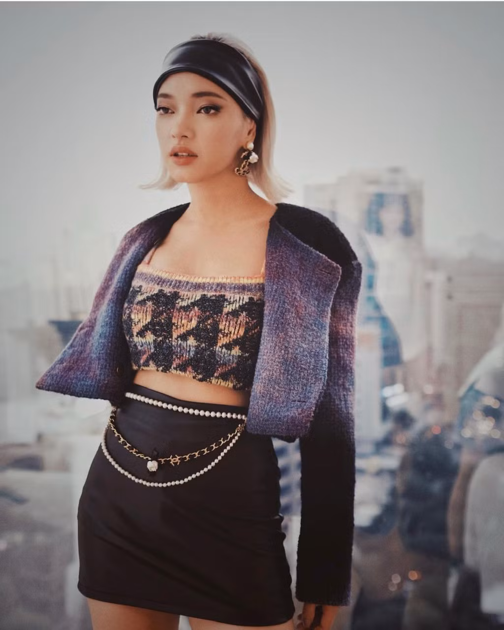 “Tứ đại mỹ nhân” quyến rũ bậc nhất Showbiz Việt 2020 ảnh 11