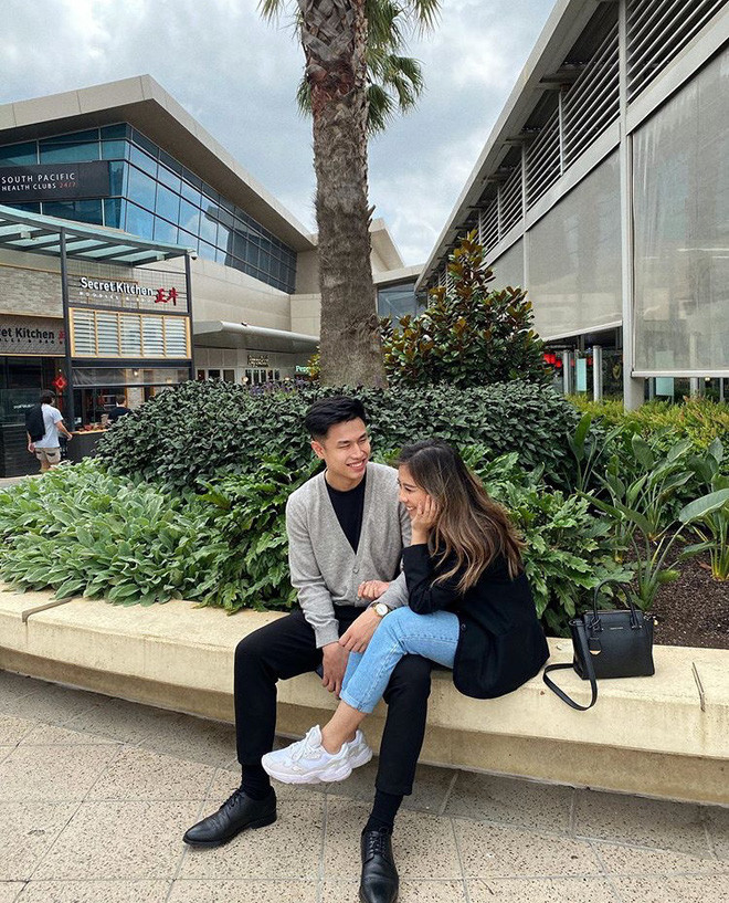 Chuyện y&#234;u xa của g&#225;i xinh v&#224; hot boy b&#243;ng rổ: Về nước chơi bất ngờ kh&#244;ng b&#225;o trước, bạn trai ng&#227; ngửa ra xong chạy trốn - Ảnh 6.