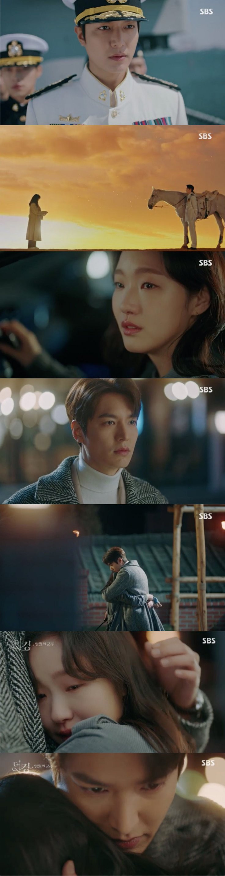 "Quân vương bất diệt" tập 7: “Ngoạn mục” về rating lẫn cảnh “rụng tim“! ảnh 2