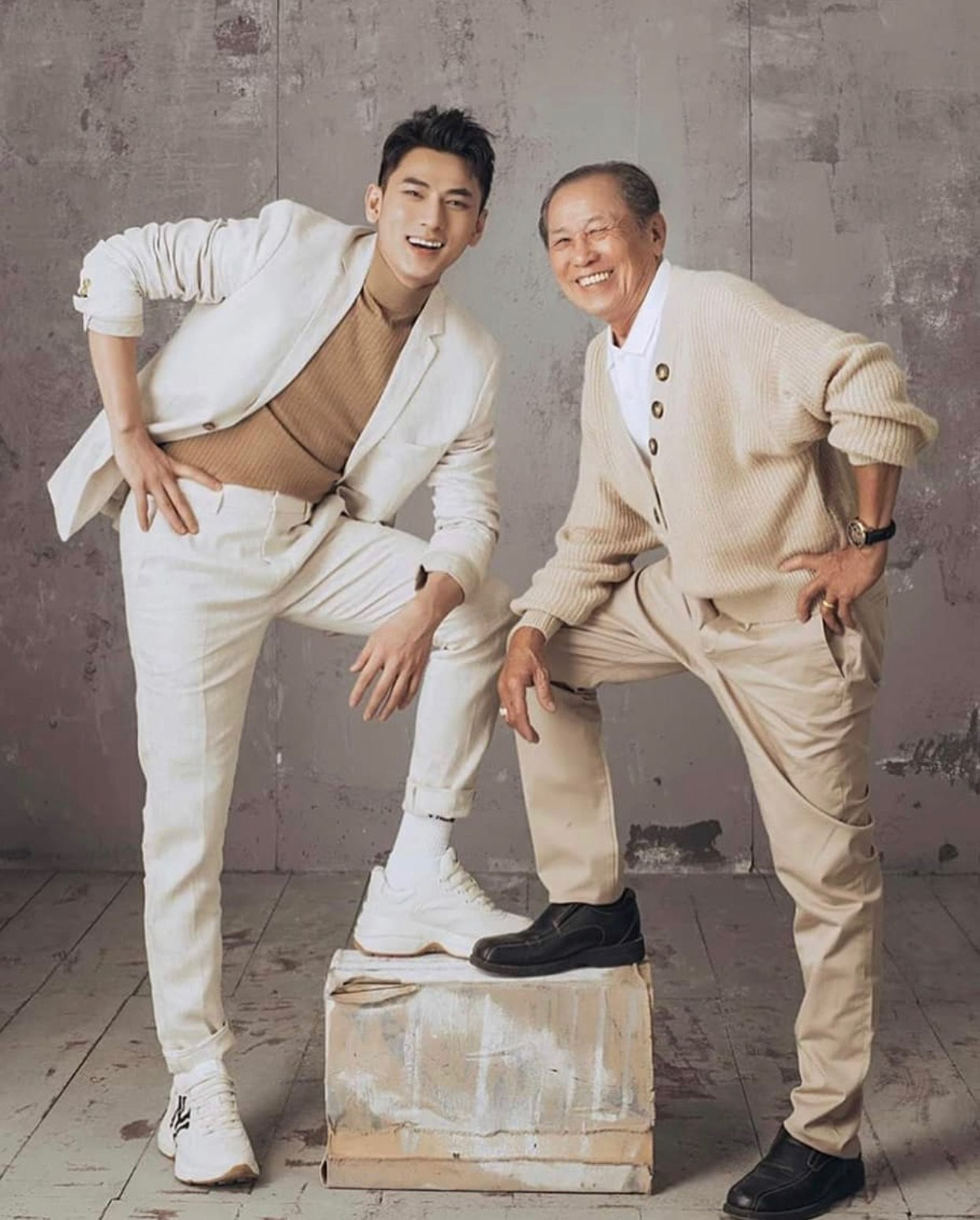 “Nam thần” Issac: Cần một “bến đỗ sự nghiệp” vì không muốn đối phương phải khổ ảnh 12