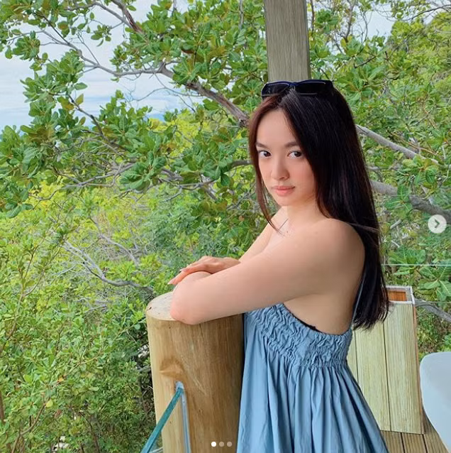 Hé lộ hình ảnh hồi bé của hot girl 10X xinh như mộng, khiến ai cũng sốc vì quá khác! ảnh 12