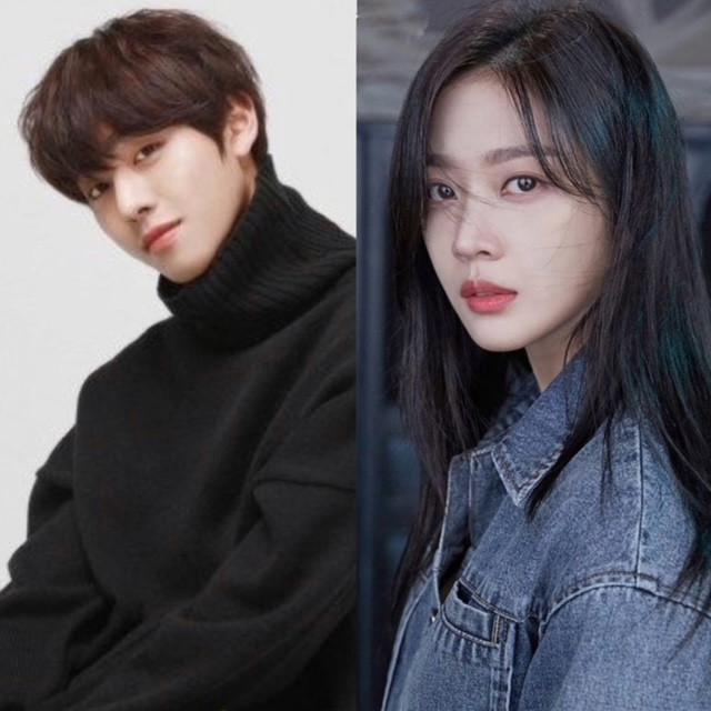 Hot: Cư dân mạng đang tích cực “đẩy thuyền” Ahn Hyo Seop và Jo Boah “hẹn hò chốn công sở” ảnh 4