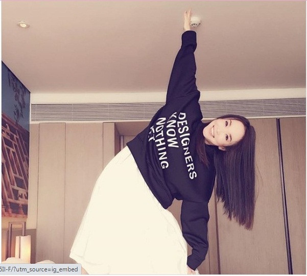 U50, mặt mộc, nàng Tiểu Long Nữ “quốc bảo nhan sắc” Singapore sở hữu làn da triệu người mê ảnh 10