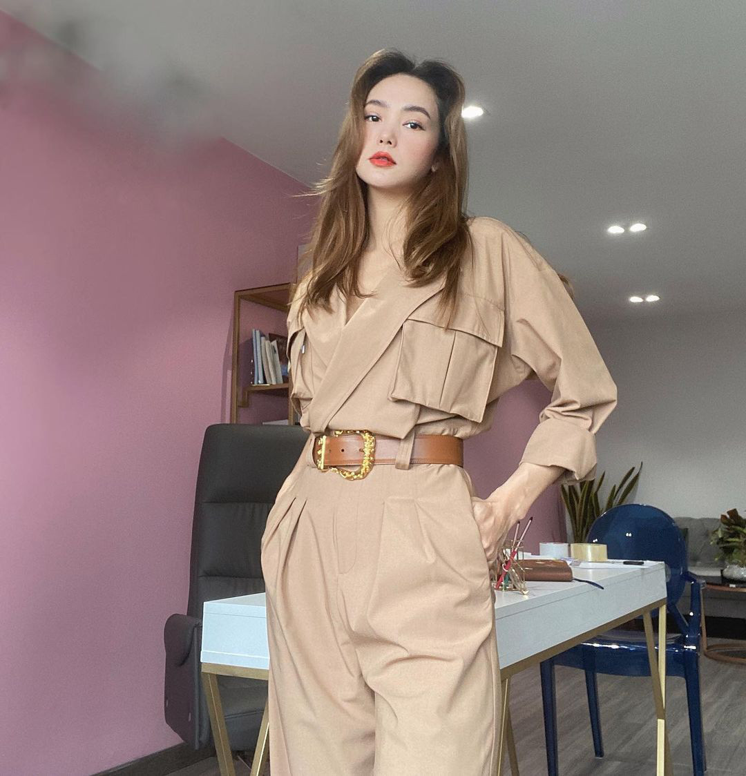 Rồi một ngày Hồ Ngọc Hà cũng nói về tình yêu hay là đám cưới cùng Kim Lý? ảnh 9