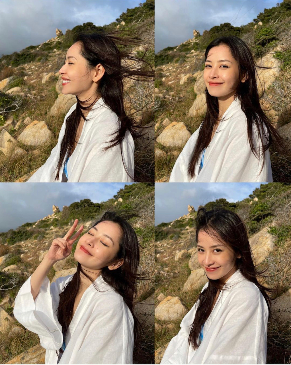 Sau debut thất bại, Phí Phương Anh lại gặp “phốt” mới; Ngọc trinh hóa “công chúa barbie“ ảnh 10