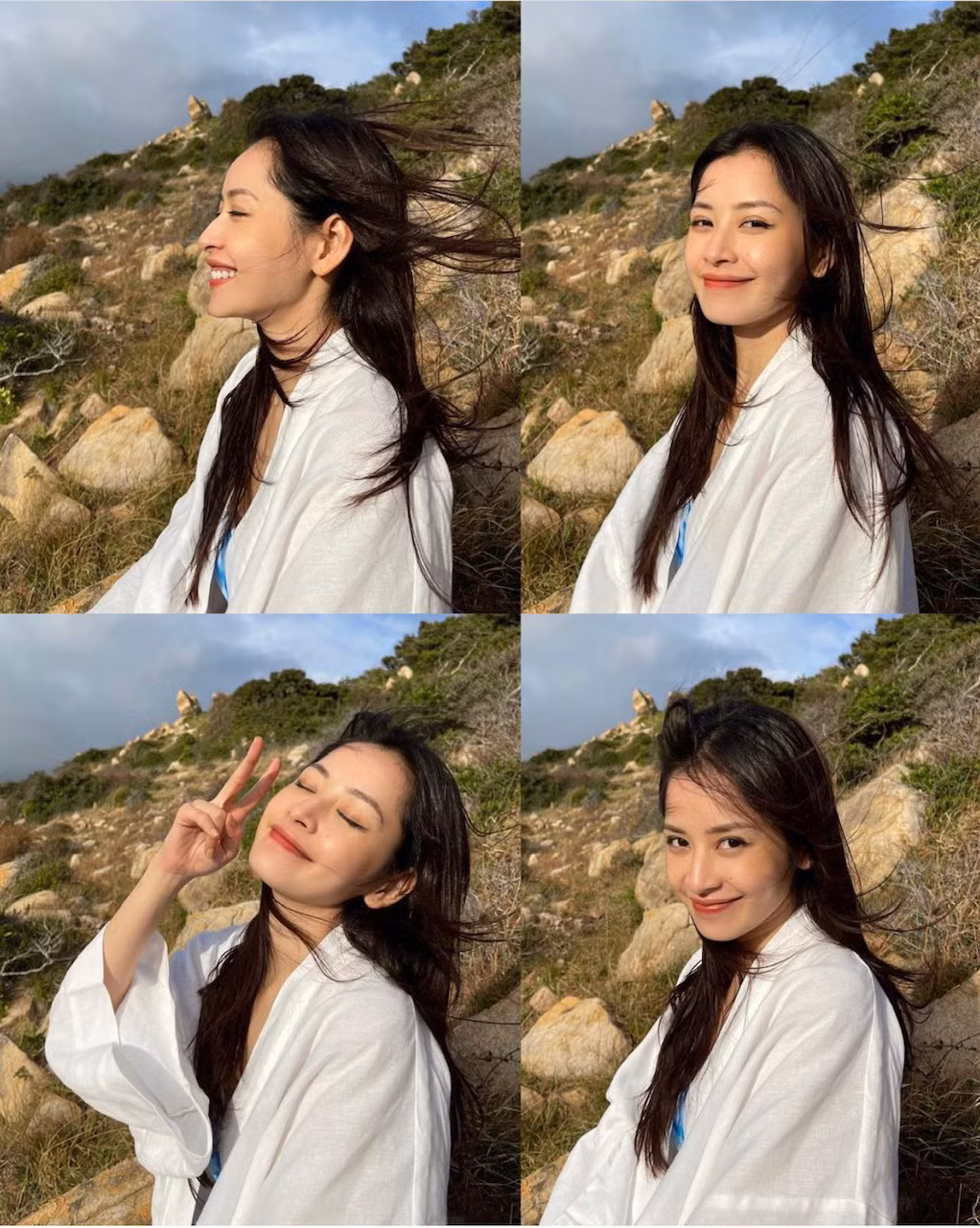 Sau debut thất bại, Phí Phương Anh lại gặp “phốt” mới; Ngọc trinh hóa “công chúa barbie“ ảnh 10