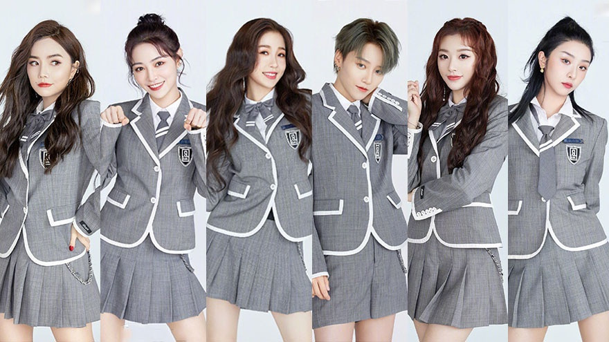 Bằng chứng “bạo lực gia đình” của Hoàng Cảnh Du, “Thanh xuân có bạn 2” lộ ảnh tốt nghiệp ảnh 5