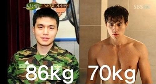 Lấy lại vóc dáng sau Tết cùng 5 “bậc thầy giảm cân” sao Hàn ảnh 6