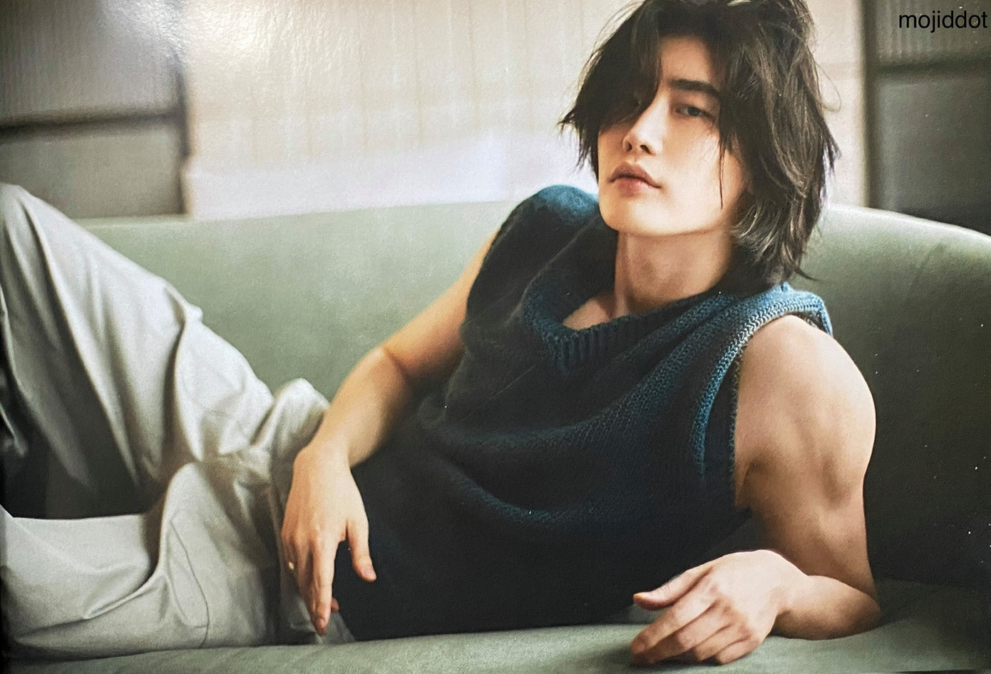Lee Jong Suk xuất hiện với visual mới lạ, lần đầu khoe body cơ bắp 6 múi “tuyệt phẩm” ảnh 1