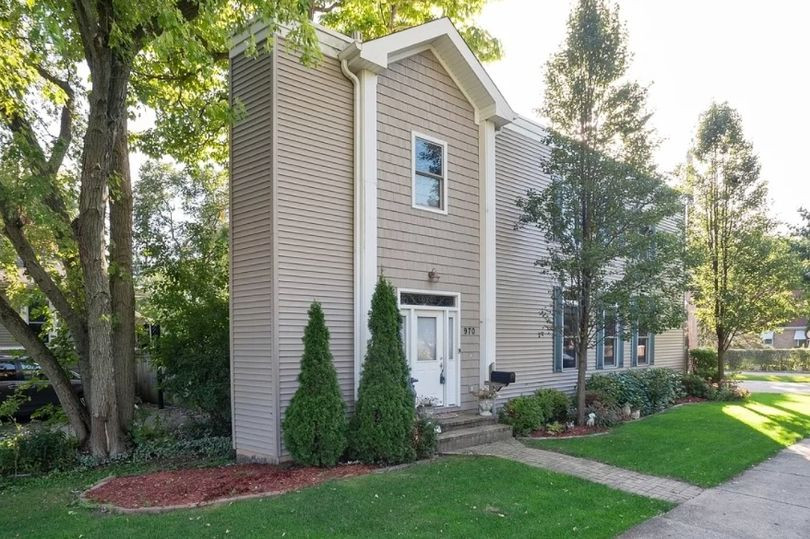 Ngôi nhà mỏng nhất thế gian thu hút triệu lượt view, gây xôn xao vì kiến trúc bất thường ảnh 5