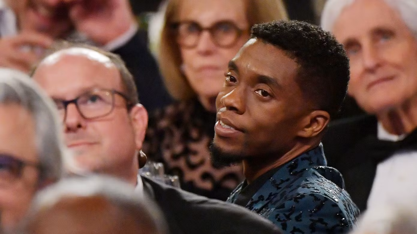 Chadwick Boseman: Lời tưởng nhớ của các diễn viên Marvel sau cái chết “sốc” của “báo đen” ảnh 8