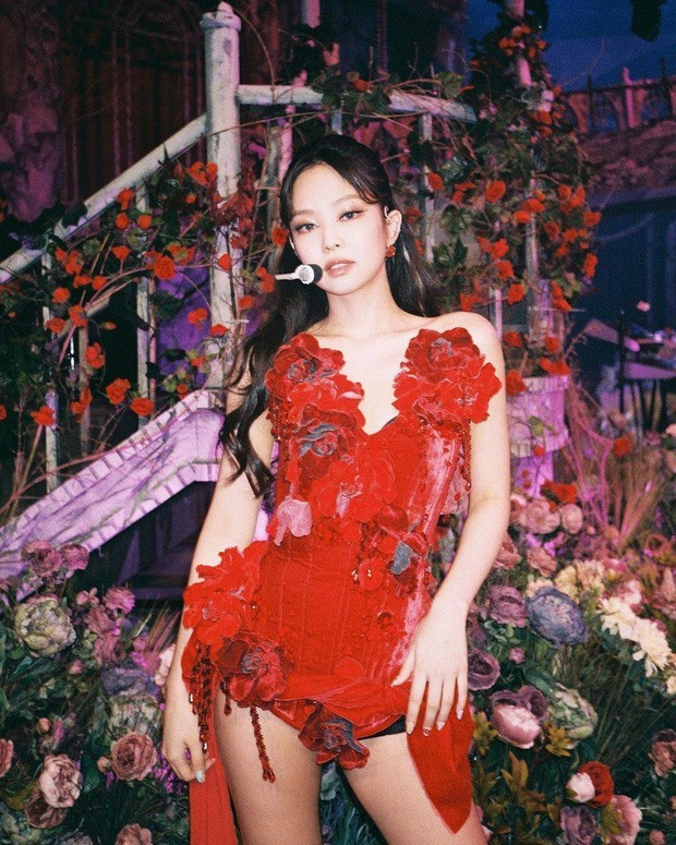 Đây là lần đầu tiên Jennie (Black Pink) “phản ứng” từ khi có tin đồn hẹn hò cùng G-Dragon ảnh 6