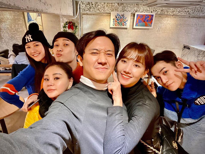 Trấn Thành không cấm cản Hari Won có “anh trai mưa”, miễn đừng làm phiền anh là được ảnh 4