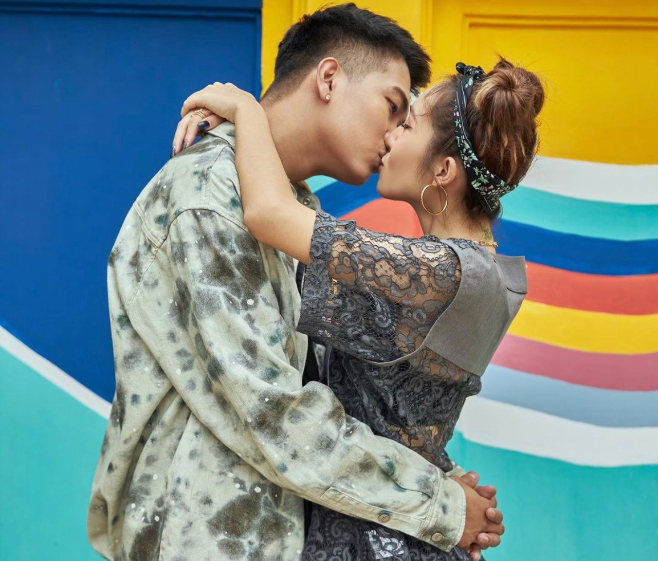 Câu chuyện “đi tìm tình yêu” của cặp đôi bí ẩn nhất giới underground Việt ảnh 12