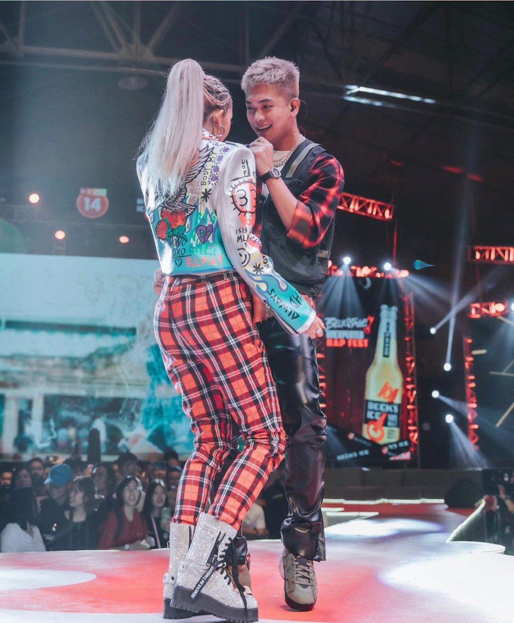 Câu chuyện “đi tìm tình yêu” của cặp đôi bí ẩn nhất giới underground Việt ảnh 11