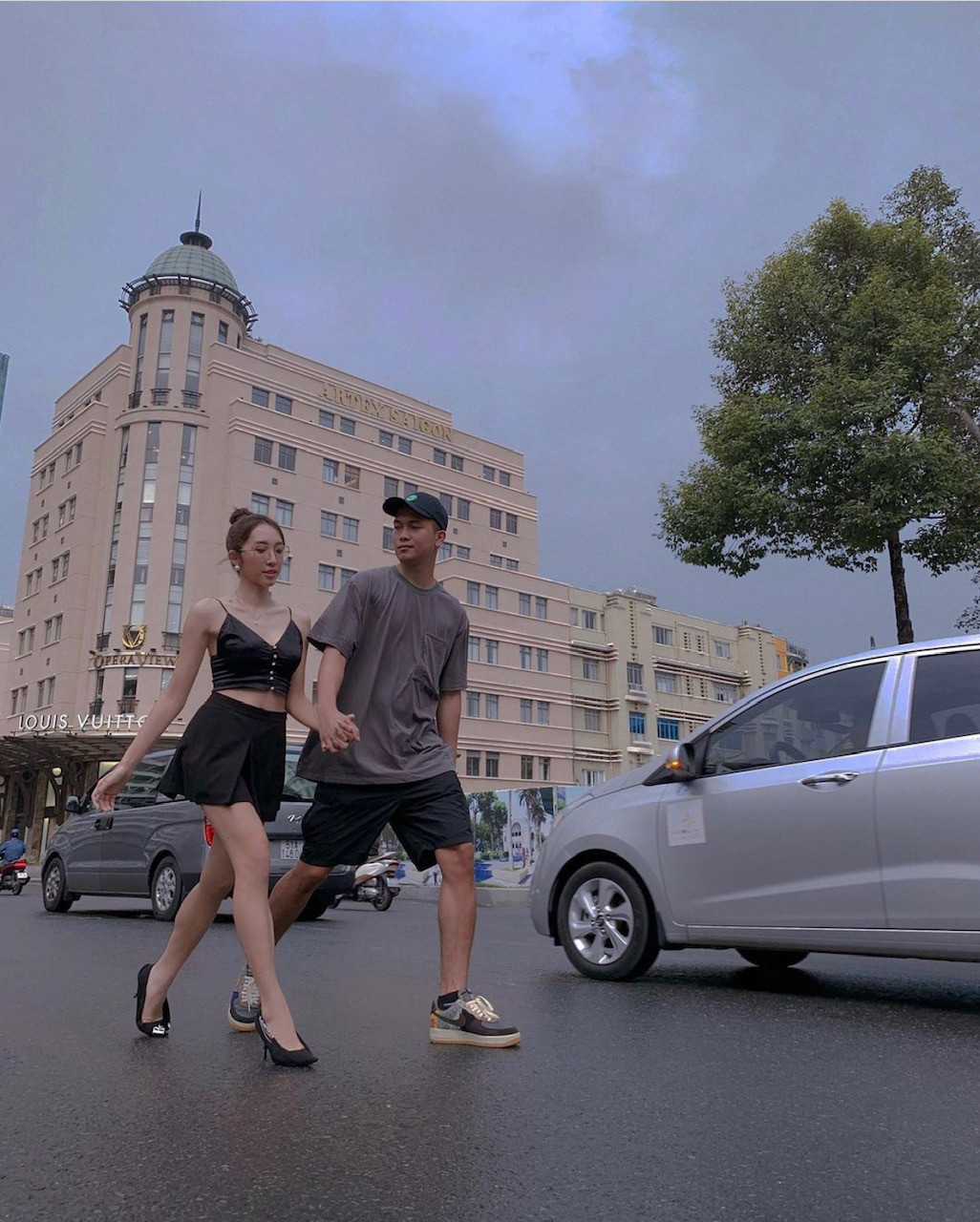 Câu chuyện “đi tìm tình yêu” của cặp đôi bí ẩn nhất giới underground Việt ảnh 16