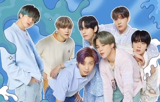 Lỡ mất Grammy, BTS “đành” về Nhật Bản “càn quét” Japan Gold Disc Award ảnh 1