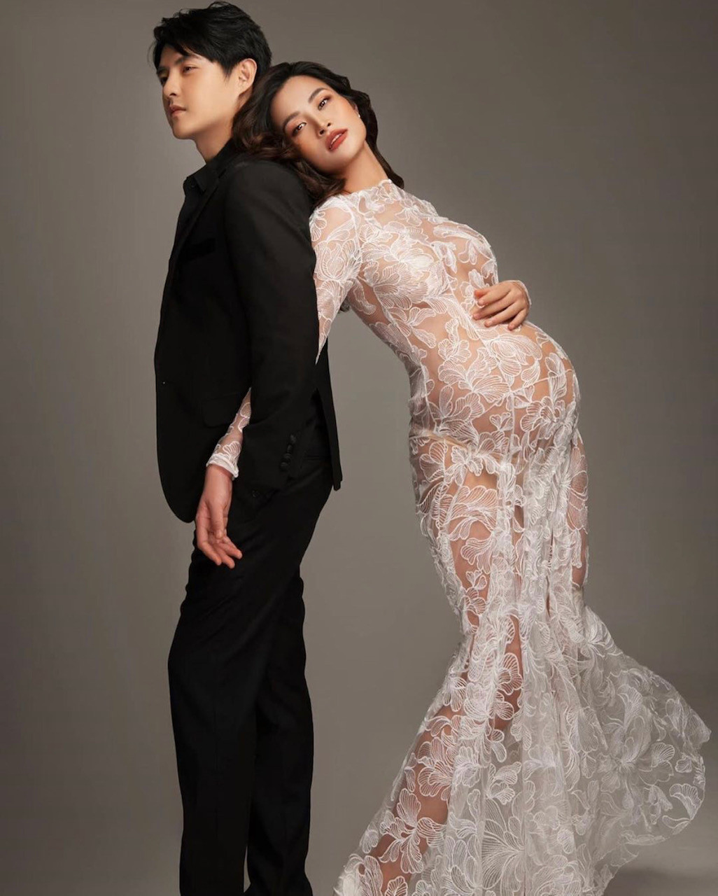 “Qua mặt” Hồ Ngọc Hà, Đông Nhi giờ mới là bà bầu nóng bỏng và quyến rũ bậc nhất V-biz ảnh 9