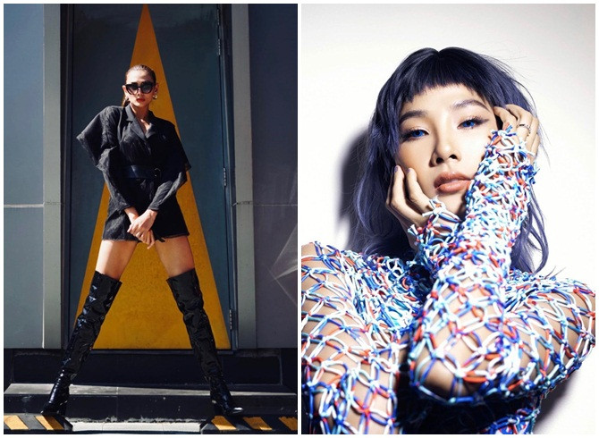 Chi Pu đã phản ứng ra sao trước “phốt” đoạn clip vỡ giọng gây tranh cãi và "bão anti-fan"? ảnh 9