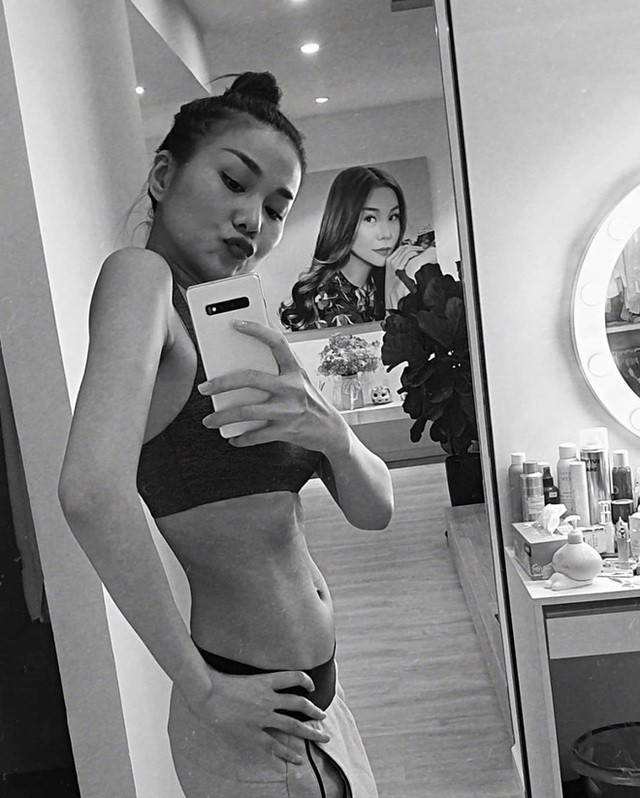 Bỏ qua mọi lời tỏ tình đơn phương, đồng giới, Thanh Hằng khoe sắc nóng bỏng - 6