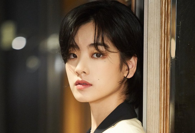 Lee Joo Young, Itaewon Class, Tầng lớp Itaewon ảnh 1 Lee Joo Young, Itaewon Class, Tang lop Itaewon anh 1