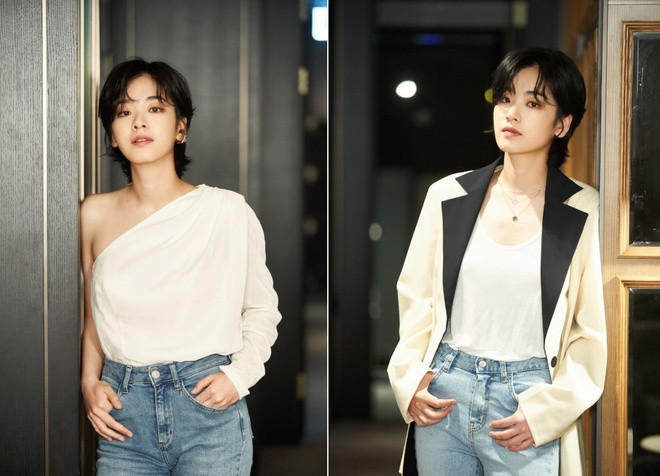 Lee Joo Young, Itaewon Class, Tầng lớp Itaewon ảnh 8 Lee Joo Young, Itaewon Class, Tang lop Itaewon anh 8