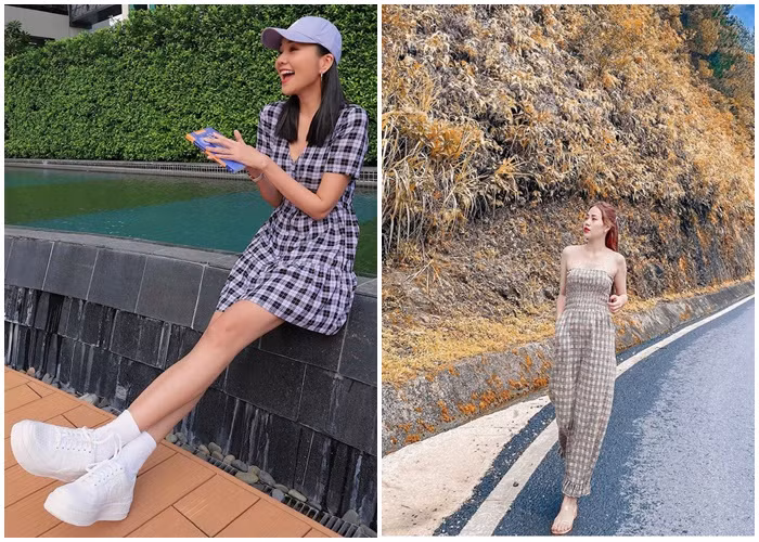 Bắt sóng thời trang Hè của các “mỹ nhân” có lượng theo dõi Instagram hàng đầu showbiz Việt ảnh 14