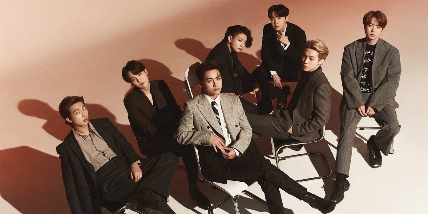 BTS: Nghệ sĩ châu Á duy nhất đứng đầu BXH thế giới có lượt tiêu thụ mạnh nhất năm 2020 ảnh 3