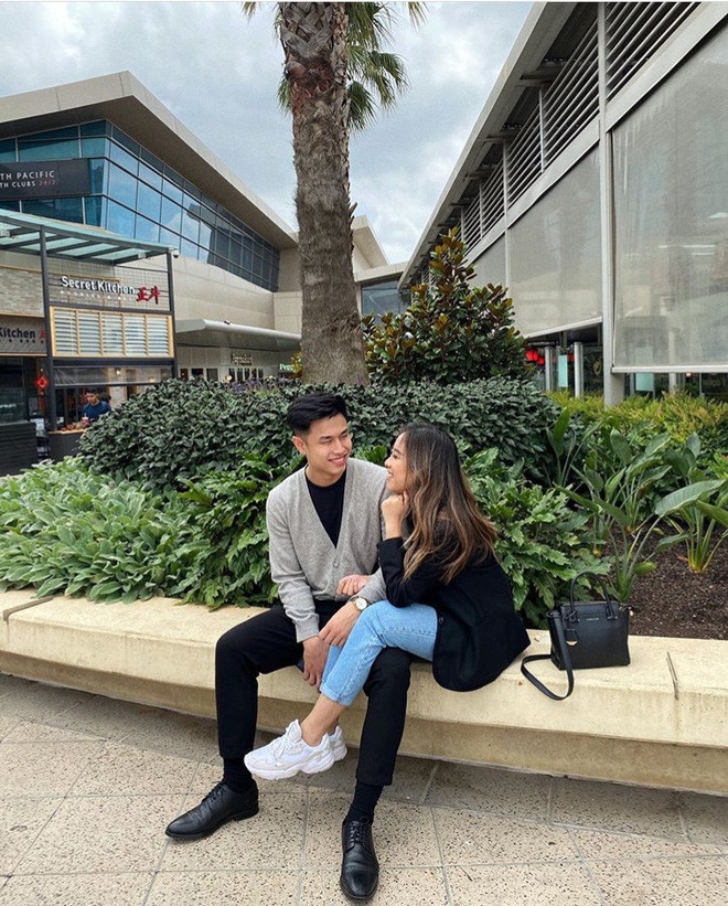 Chuyện y&#234;u xa của g&#225;i xinh v&#224; hot boy b&#243;ng rổ: Về nước chơi bất ngờ kh&#244;ng b&#225;o trước, bạn trai ng&#227; ngửa ra xong chạy trốn - Ảnh 6.