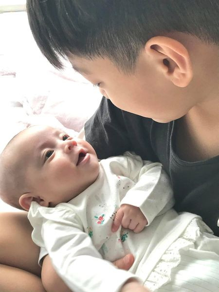 Trần Tiểu Vy ngay đầu năm đã khiến “dân tình mãn nhãn”; Vĩnh Thụy xuất hiện công khai bên bạn gái là “ái nữ” đại gia ảnh 8