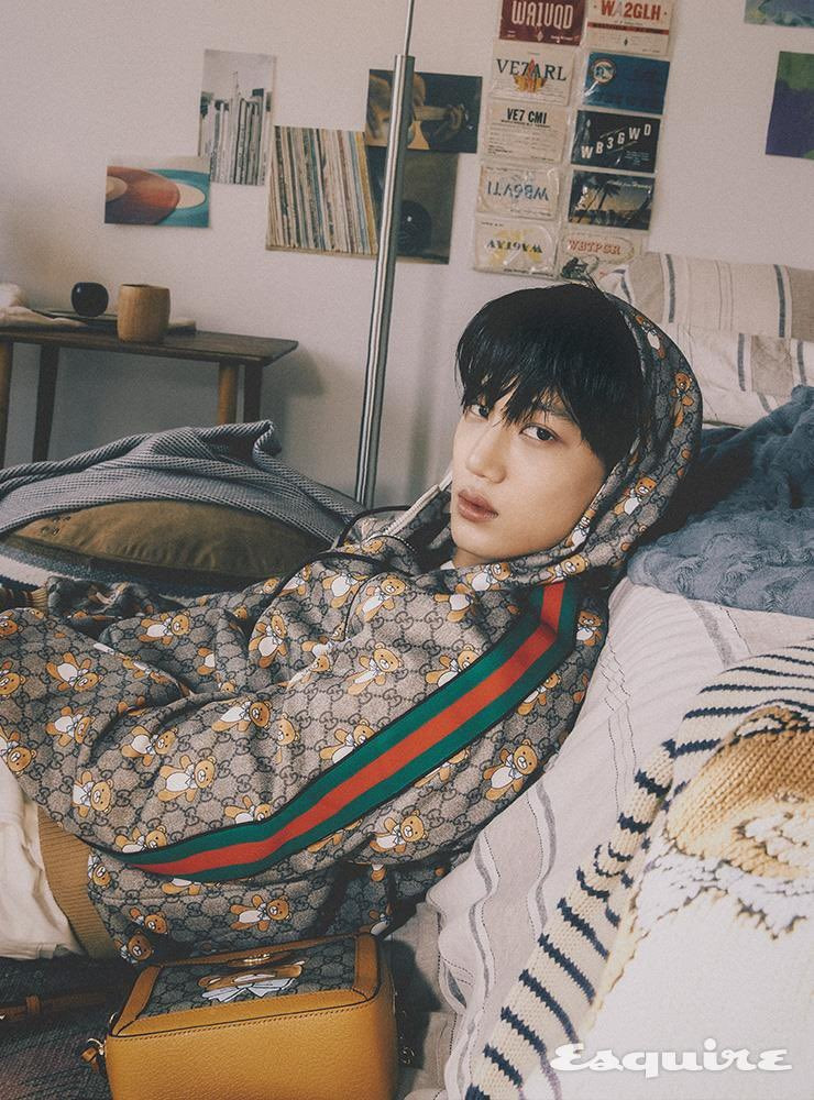 Lee Jong Suk xuất hiện với visual mới lạ, lần đầu khoe body cơ bắp 6 múi “tuyệt phẩm” ảnh 7