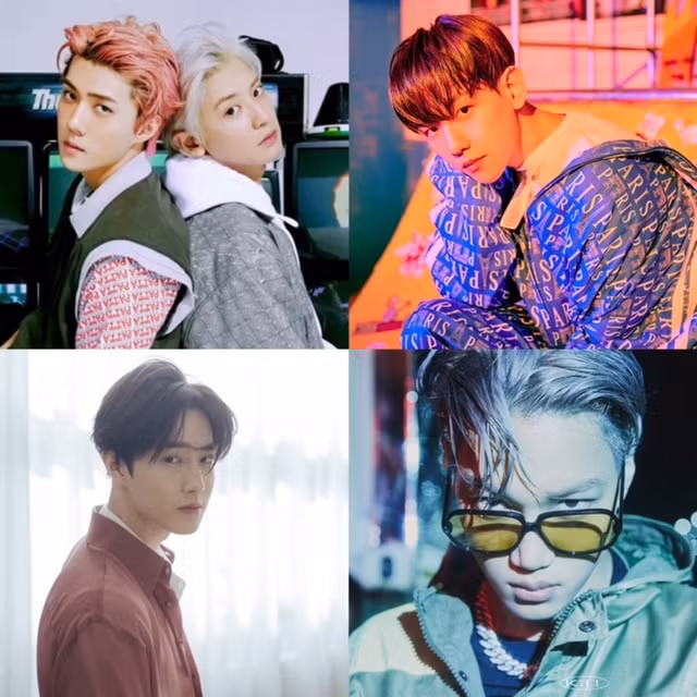 Top 5 thần tượng K-pop được “săn lùng” nhiều nhất năm 2020 và những dự án trong năm 2021 ảnh 8
