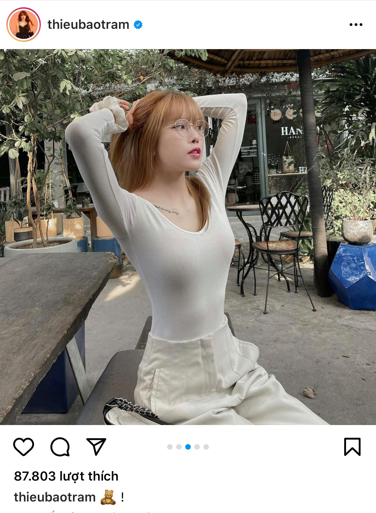 Chỉ một hành động nhỏ này mà Chi Pu ngay lập tức được khuyên có con ngay đi ảnh 6