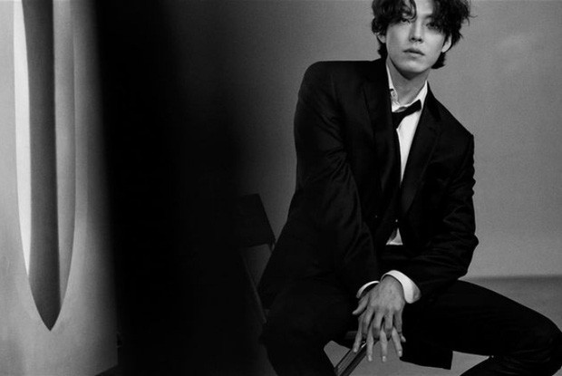 Kim Woo Bin xuất hiện đẹp chuẩn “visual nam thần” sau 3 năm; Kim So Hyun chính thức “tự do“ ảnh 8