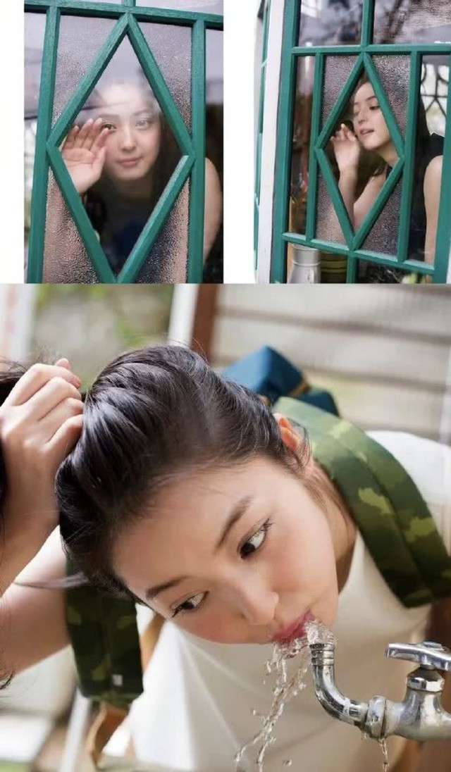 Vẻ ngoài hoàn hảo và gợi cảm của mỹ nhân hàng đầu Nhật Bản bị chồng lừa dối - 23