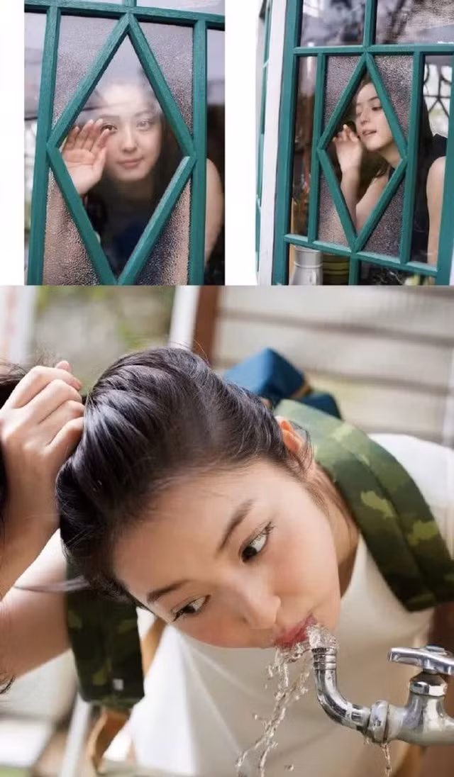 Vẻ ngoài hoàn hảo và gợi cảm của mỹ nhân hàng đầu Nhật Bản bị chồng lừa dối - 23